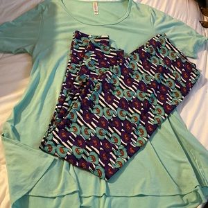 Lularoe outfit HALLOWEEN